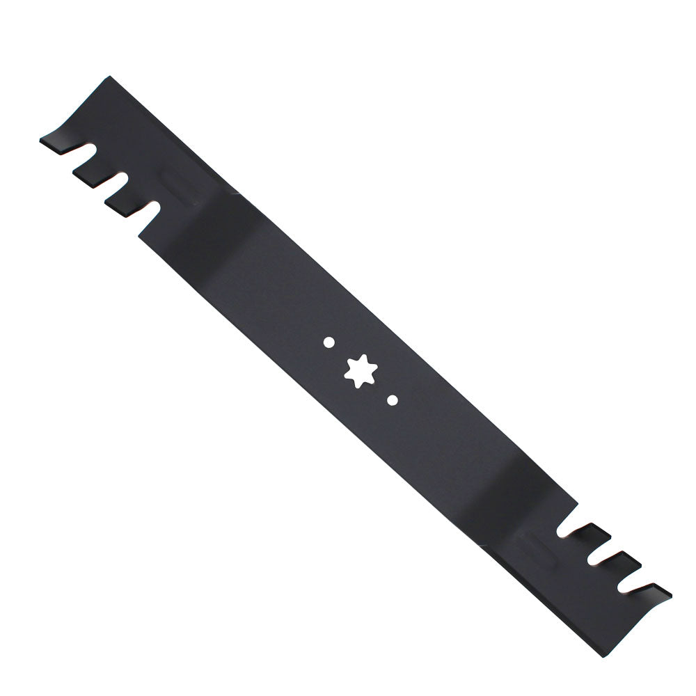 Toothed Blade Fits MTD Replaces 742-04244