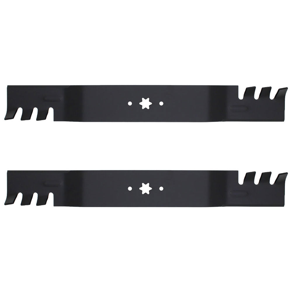 Blades (2-pack) Fits Cub Cadet RZT-L46 LTX1046 942-04244A
