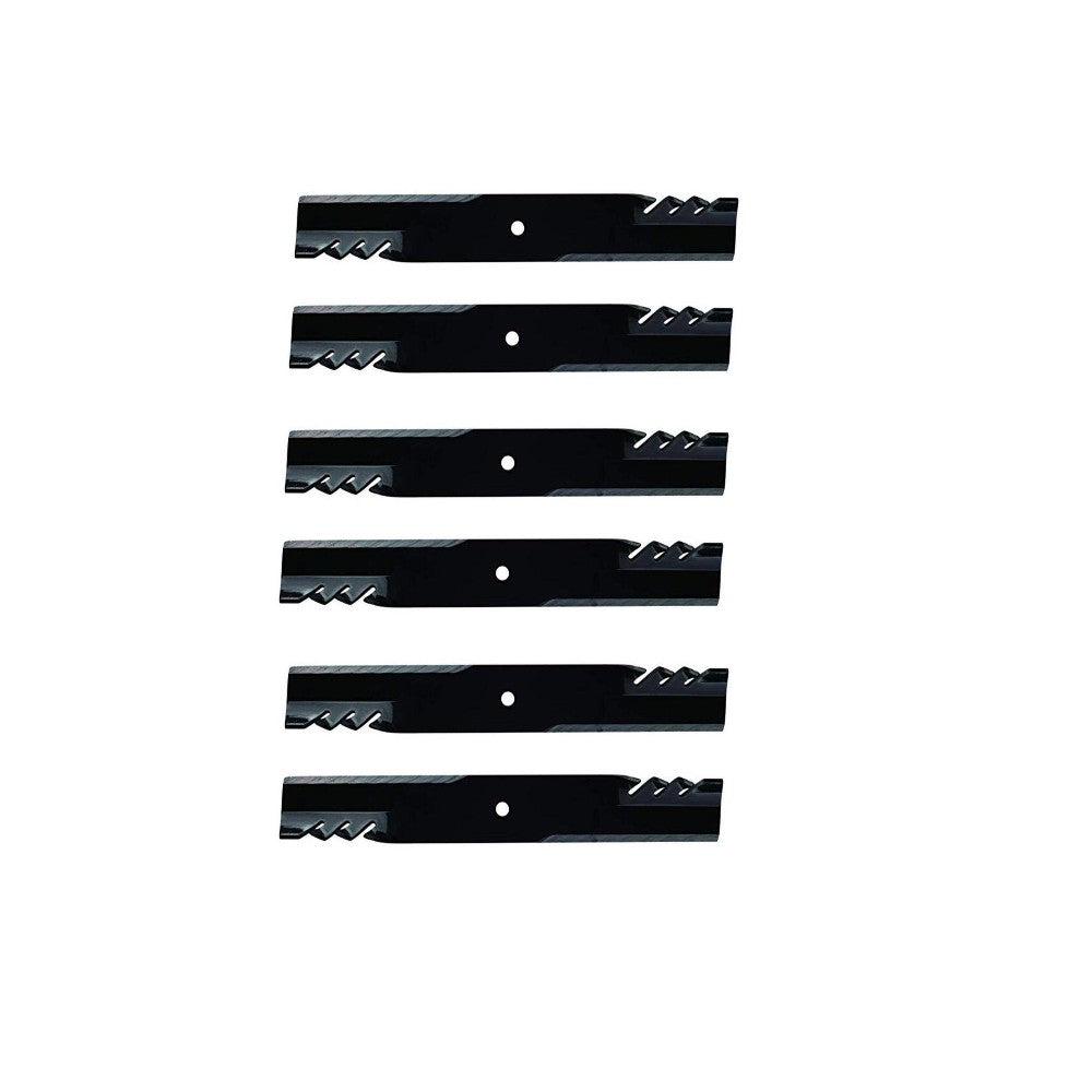 2961700 Six Toothed Mulching Blades 92-157 For Ariens 2042XL Zoom XL Fits Gravel