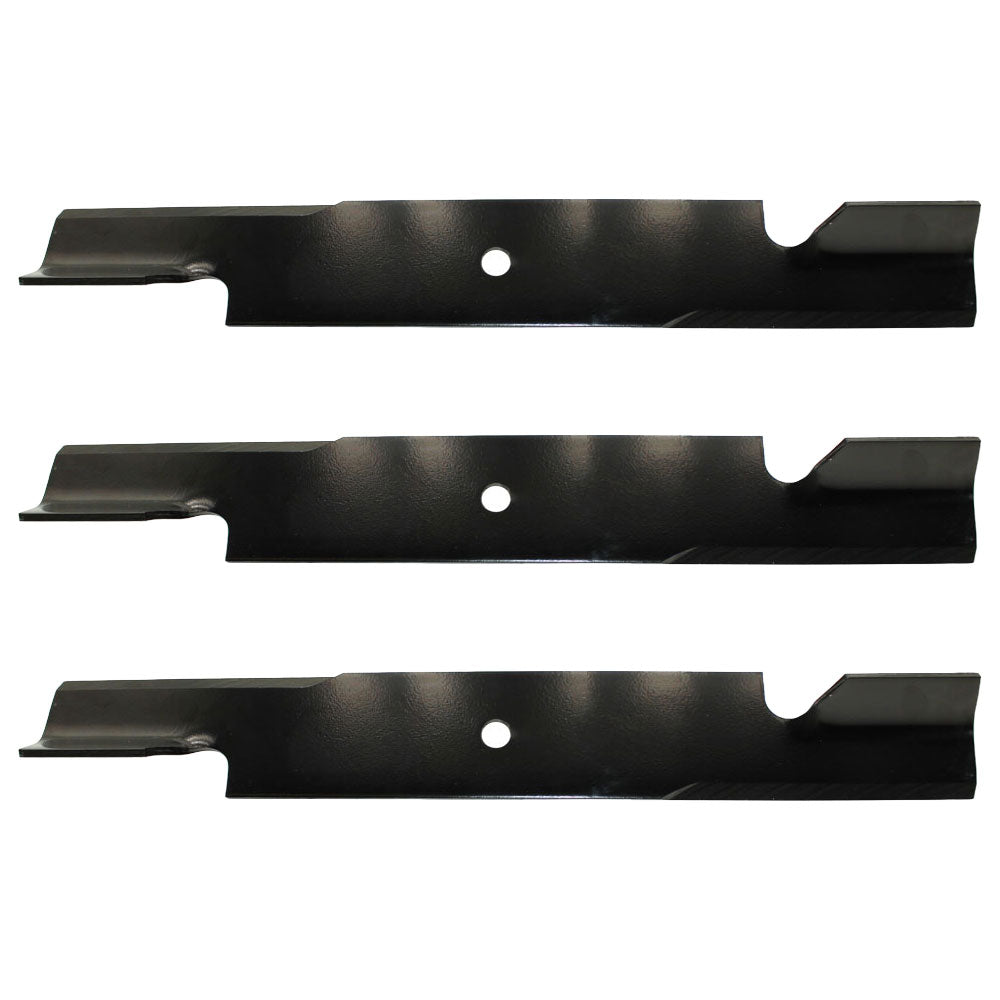 Qty 3: High Lift Mower Blade Fits Windsor Replaces 50-3161