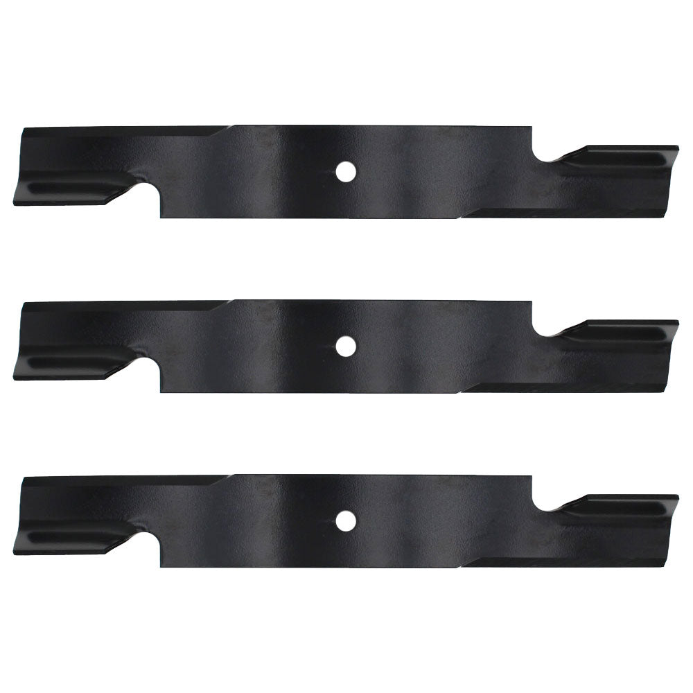 Qty 3: High Lift Mower Blade Fits Scag Replaces 481708