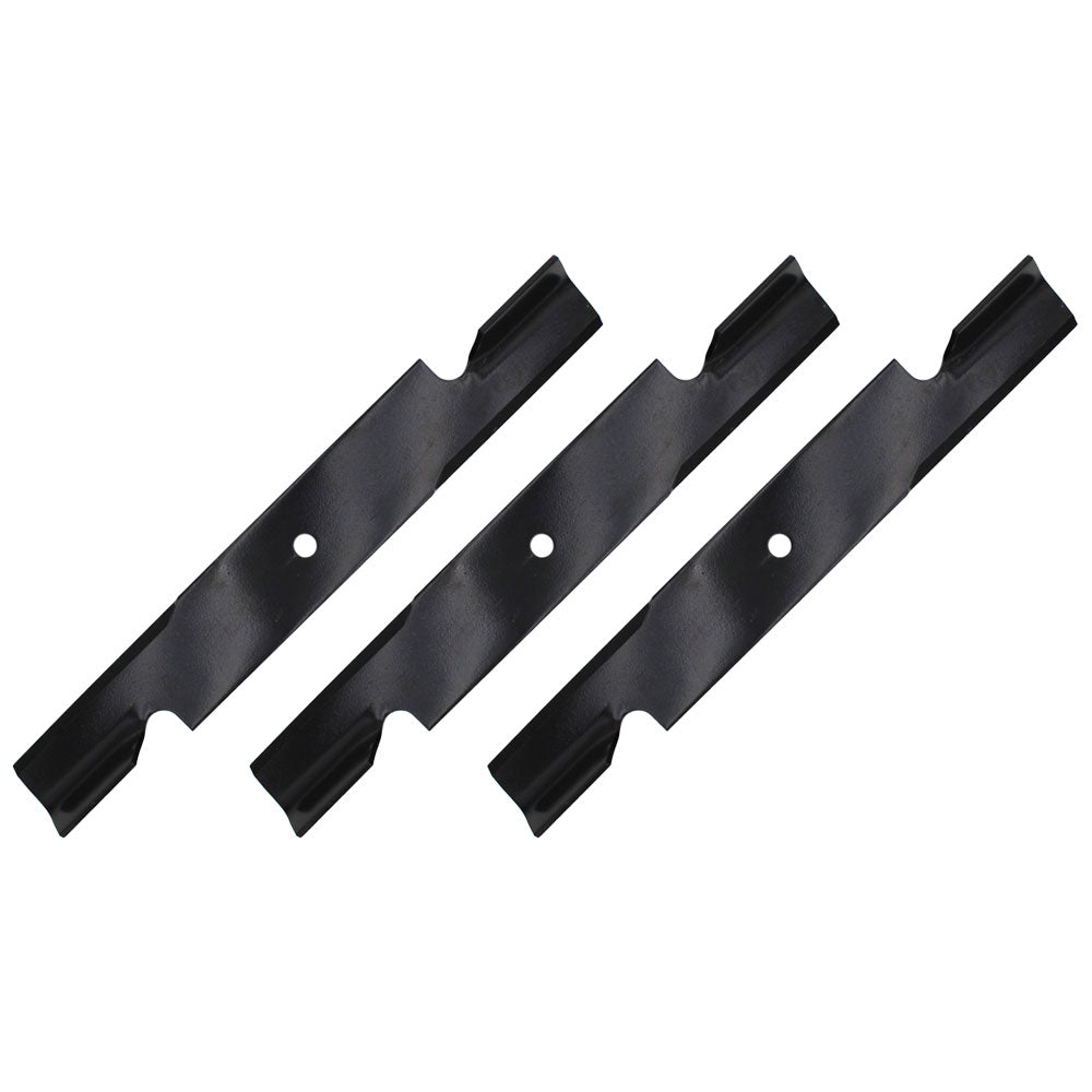 Qty 3: High Lift Mower Blade Fits Scag Replaces 481708