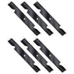 Qty 6: High Lift Mower Blade Fits Windsor Replaces 50-3161
