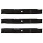 Qty 3: Mower Blade Fits Encore Replaces 823006