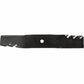 B1PD5051 Mulching Blade 15-1/2", 5/8" Fits Toro Models