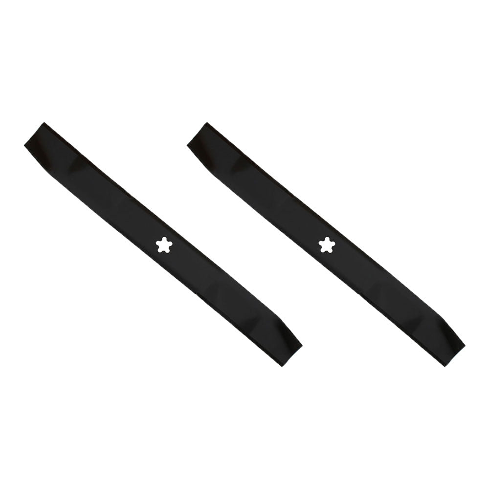 Qty 2: Mower Blade Fits AYP Replaces 139775