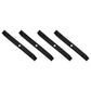 (4) 3 in 1 Lawn Mower Blades Fits Craftsman Riding Mowers 42" Decks 532139775