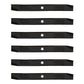Qty 6: Mower Blade Fits Mcculloch Replaces 532139775