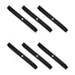 139775 6x Mower Blade Fits AYP Mowers Five Point Star (Requires 2 for 42" Deck)