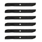 Qty 6: Mower Blade Fits Husqvarna Replaces 000000532139775