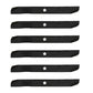 6PK 95-005 Lawn Mower Mulching Blades Fits 134149 422719 532134149