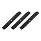 Qty 3: Mower Blade Fits Windsor Replaces 50-2153