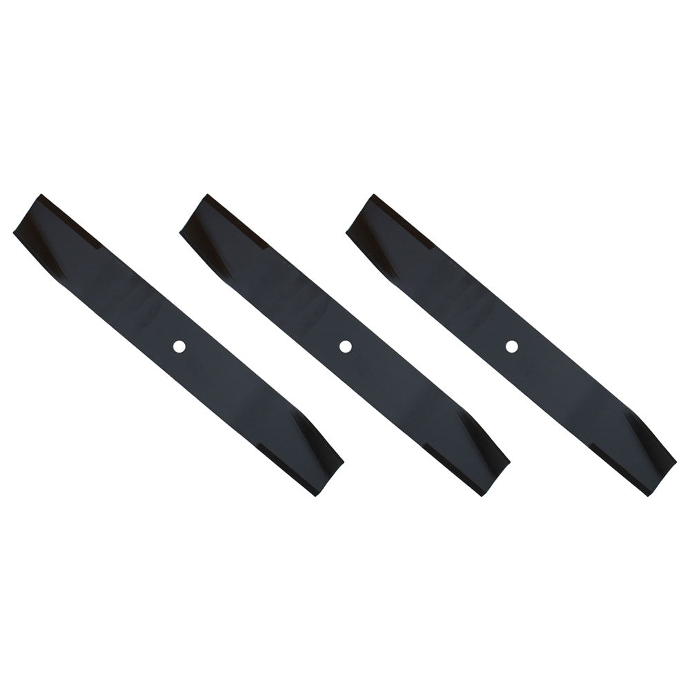 Qty 3: Mower Blade Fits Woods Replaces 70104