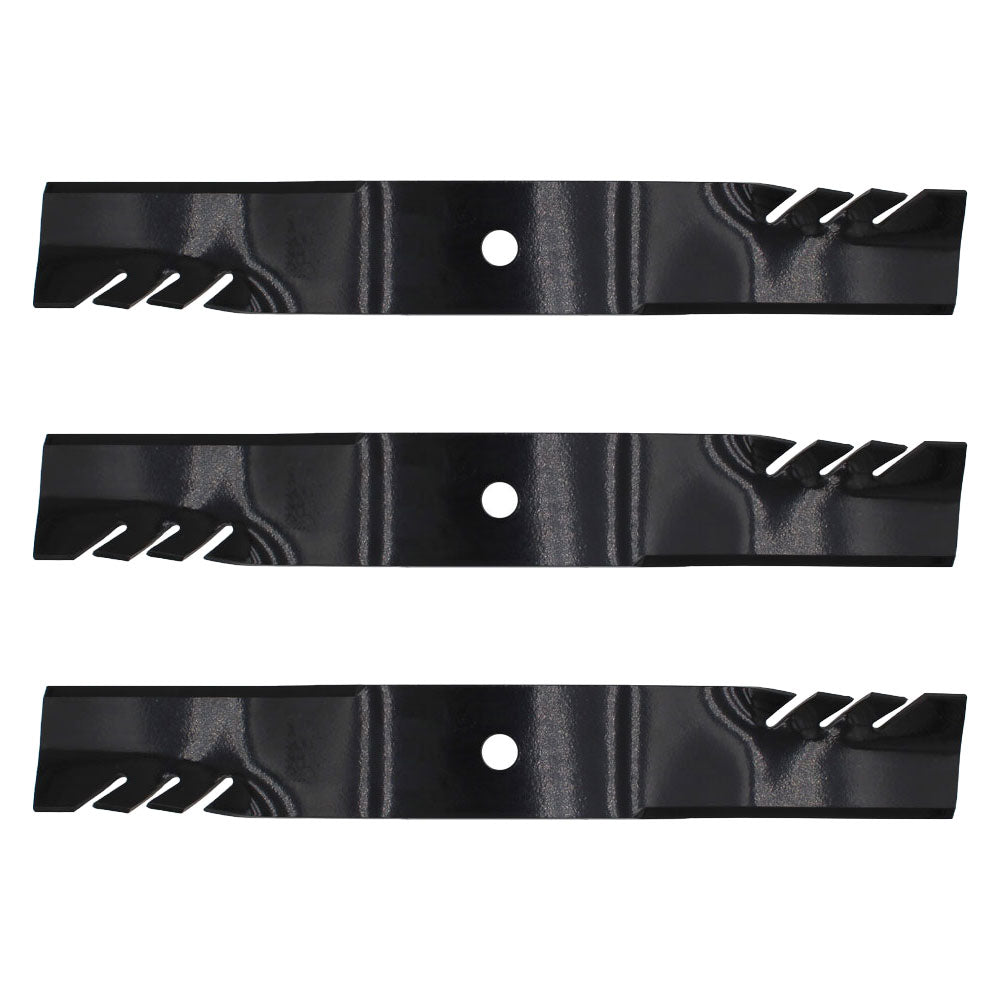 (3) Blades Fits Cub Cadet 02005019 1005338 94204415 596-300