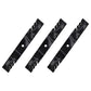 (3) Blades Fits Cub Cadet 02005019 1005338 94204415 596-300