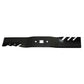 Toothed Mower Blade Fits Oregon