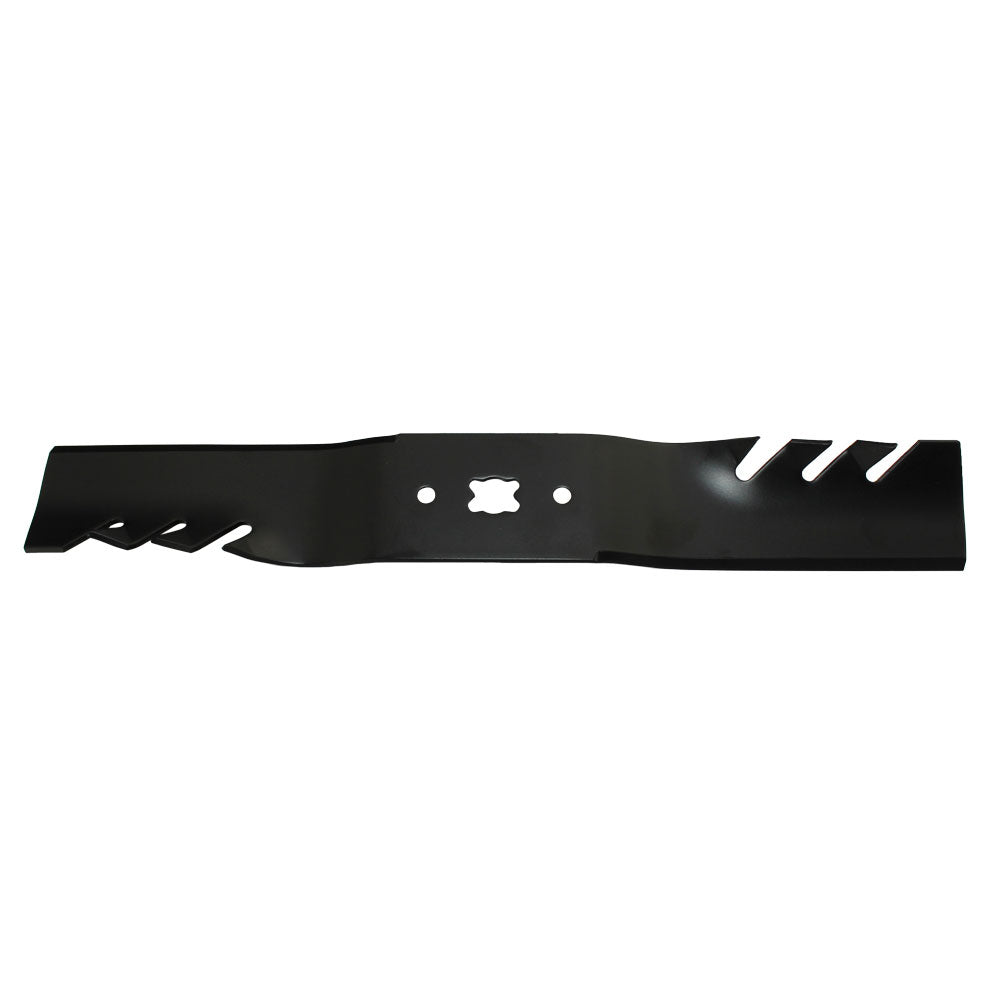 Toothed Mower Blade Fits Oregon