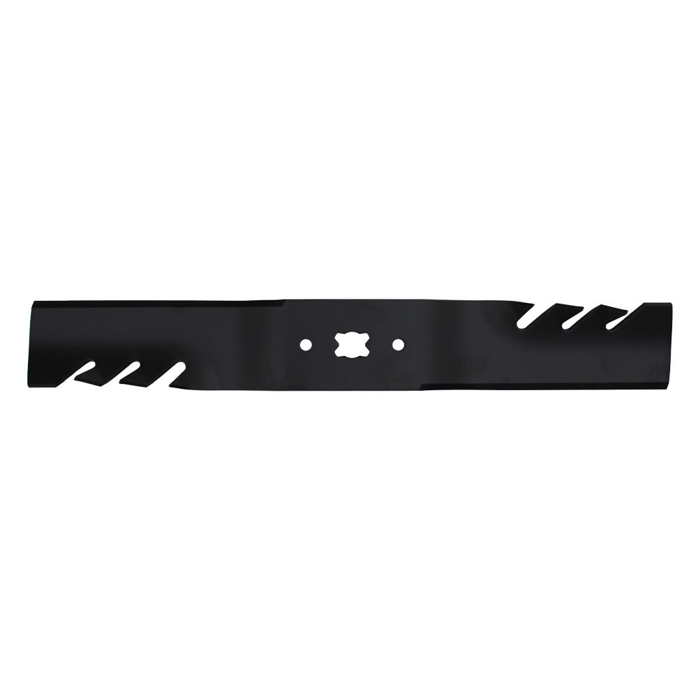 Toothed Mower Blade Fits Craftsman Replaces 742-04154