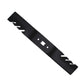 Toothed Mower Blade Fits Craftsman Replaces 742-04154