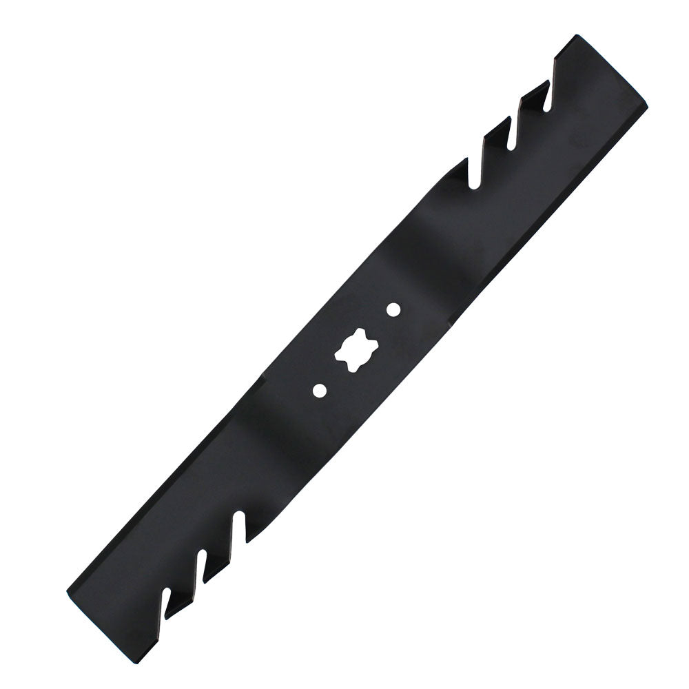 Toothed Mower Blade Fits Oregon
