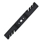 Toothed Mower Blade Fits Cub Cadet Replaces 742-04154