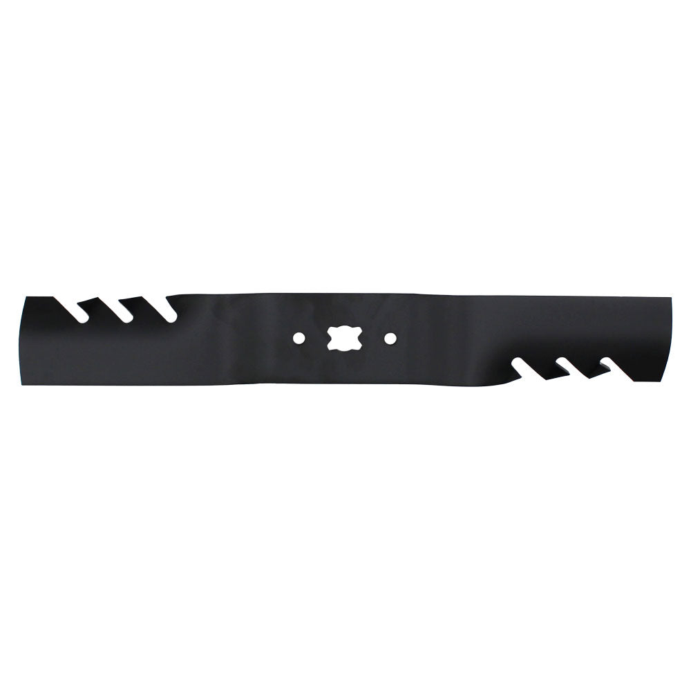 Toothed Mower Blade Fits MTD Replaces 742-04154