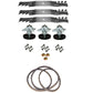 54-inch Deck Rebuild Kit Fits Cub Cadet RZT54 17AI2ACK010 618-04608A 754-04138A