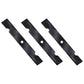 52"  #13482 Lawnmower Blade Set of 3 Fits Snapper 1737252 1737252A 1737252BZYP