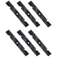Qty 6: Mower Blade Fits Husqvarna Replaces 1737252