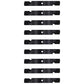 Qty 9: Mower Blade Fits Snapper Replaces 1737252