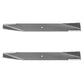 Mower Blade Set of 2  for AYP 25036 25036R 106634X 100669K