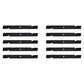 10PK Lawn Mower Blade Fits Ferris Zero Turn Mower 72" Deck 481709 48112