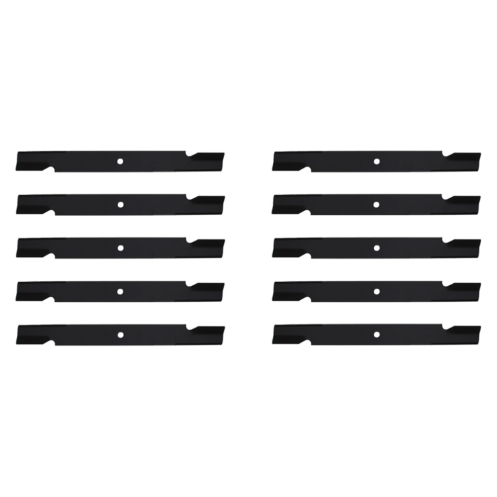 Qty 10: Lawn Mower Blade Fits Husqvarna Replaces 105476