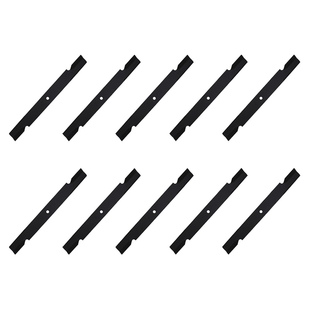 Qty 10: Lawn Mower Blade Fits Gravely Replaces 047685