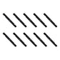 Qty 10: Lawn Mower Blade Fits Scag Replaces 48112