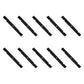 10PK Mower Blade Hi Lift Flow for 72" Deck 103-2531 Fits Exmark Lazer Z 1-643006