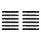 Qty 12: Lawn Mower Blade Fits Snapper Replaces 5022476S