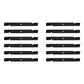 Qty 12: Lawn Mower Blade Fits Gravely Replaces 047685