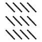 Qty 12: Lawn Mower Blade Fits Snapper Replaces 5022476S