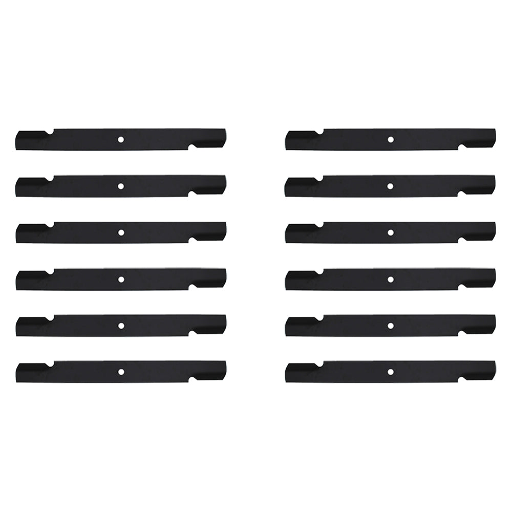 Qty 12: Lawn Mower Blade Fits Toro Replaces 105-7784
