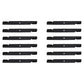 Qty 12: Lawn Mower Blade Fits Bad Boy Replaces 038-7220-00