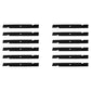 Qty 12: Lawn Mower Blade Fits Ferris Replaces 48112
