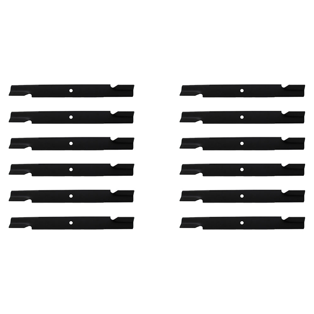 Qty 12: Lawn Mower Blade Fits Scag Replaces 48112
