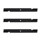 (3) Lawn Mower Blades Fits Bad Boy Models 038-7220-00, 038-7230-00