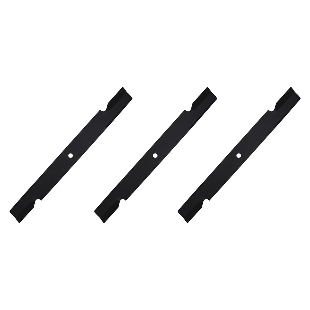 Qty 3: Lawn Mower Blade Fits Scag Replaces 48112