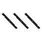 3PK 72" Deck 105-7784 Mower Blades Hi Lift Flow Fits Toro Turf Master 105-7784-0