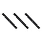 3PK 72" Blade High Lift Flow for 103-2531 Fits Exmark Mower Lazer Z 1-643006