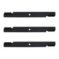 3 Pack Mower Blades Fits Scag 72" Deck 48112 481709 482882 Bad Boy (6026)