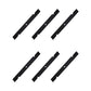 (6) Replacement Lawn Mower Blades Requires (3) Blades for 72" Cut Fits Various