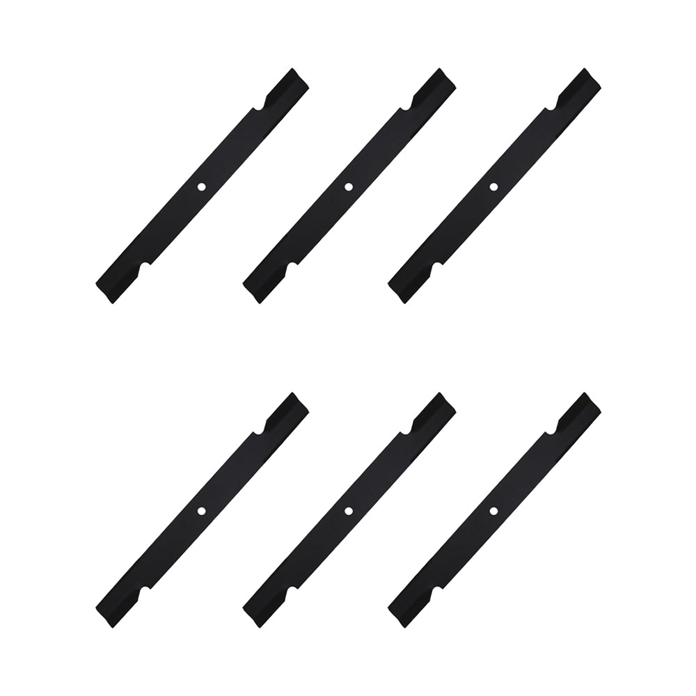 Qty 6: Lawn Mower Blade Fits Husqvarna Replaces 105476